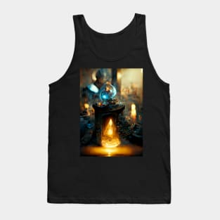 candle light VI Tank Top